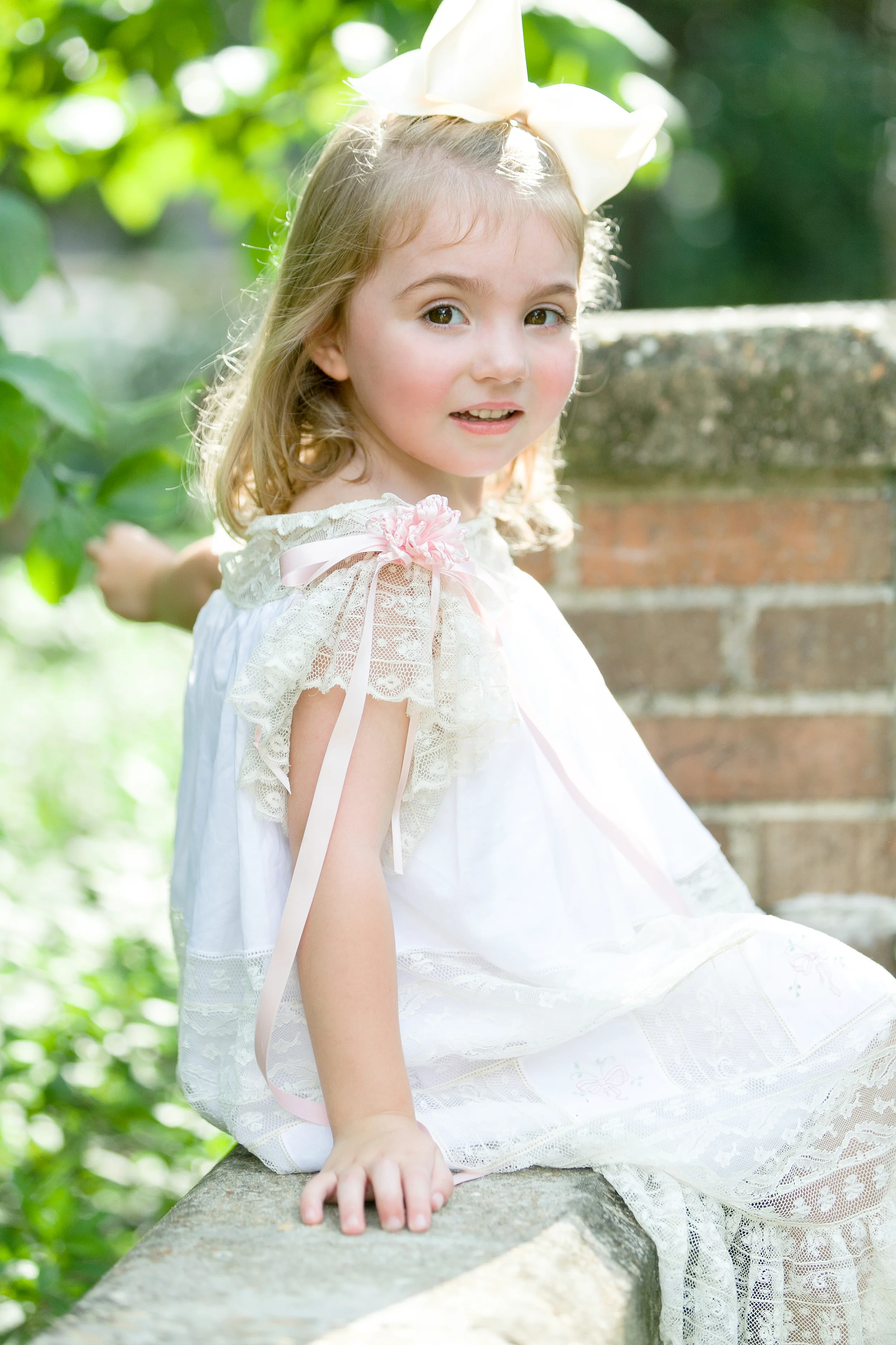 Color, portrait photograph
